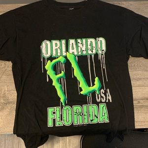 Orlando shirt